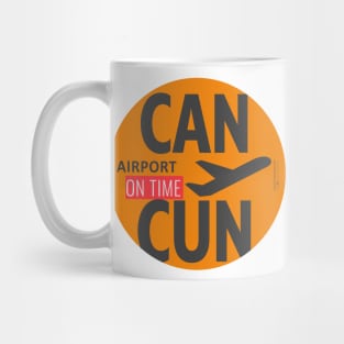 CANCUN Mug